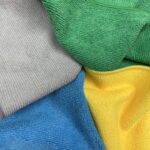 Auto Drive Car Cleaners Multipurpose Microfiber Towels, 12" x 16", 100 Pack - Image 2