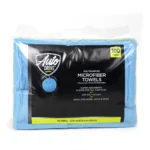 Auto Drive Car Cleaners Multipurpose Microfiber Towels, 12" x 16", 100 Pack - Image 3