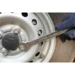 Hyper Tough 12-Piece Metric Combination Ratchet Wrench Tool Set, Hand Tools - Image 4