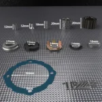 1PZ TA1-17T 17T 17 Teeth Clutch Assembly 110cc 125cc Engine For ATV Go Kart SEMI AUTOMATIC - Image 5