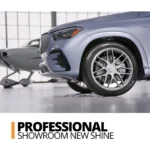 Cerakote Rapid Ceramic Tire Coat Kit, Long-Lasting Tire Shine with Foam Applicator Pad, 8 fl oz - Image 5