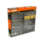 FRAM Ultra Air XGA10262, Premium Engine Air Filter for Select Ford and Lincoln Vehicles Fits select: 2009-2023 FORD F150, 2008-2016 FORD F250 - Image 2