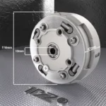 1PZ TA1-17T 17T 17 Teeth Clutch Assembly 110cc 125cc Engine For ATV Go Kart SEMI AUTOMATIC - Image 6