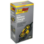 EverStart MAXX 3 Amp 6V12V Automotive Battery Charger (BC3E) - New - Image 4