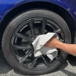 Auto Drive Car Cleaners Multipurpose Microfiber Towels, 12" x 16", 100 Pack - Image 5