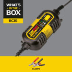 EverStart MAXX 3 Amp 6V12V Automotive Battery Charger (BC3E) - New - Image 5