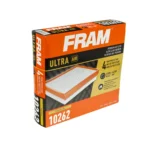 FRAM Ultra Air XGA10262, Premium Engine Air Filter for Select Ford and Lincoln Vehicles Fits select: 2009-2023 FORD F150, 2008-2016 FORD F250 - Image 6