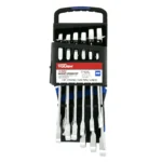 Hyper Tough 12-Piece Metric Combination Ratchet Wrench Tool Set, Hand Tools - Image 6