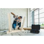 HART Stack System Tool Box with Small Blue Organizer & Dividers, Fits HART's Modular Storage System - Image 5