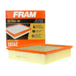 FRAM Ultra Air XGA10262, Premium Engine Air Filter for Select Ford and Lincoln Vehicles Fits select: 2009-2023 FORD F150, 2008-2016 FORD F250