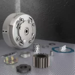 1PZ TA1-17T 17T 17 Teeth Clutch Assembly 110cc 125cc Engine For ATV Go Kart SEMI AUTOMATIC - Image 2