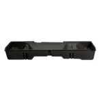 DU-HA Underseat Storage Gun Case '07-'13 Chevrolet/GMC Silverado/Sierra Extended Cab (Dark Gray) - Image 2
