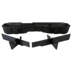 DU-HA Under Seat Storage  for '14-'18 Chevrolet/GMC Silverado/Sierra Light Duty Crew Cab & - Image 2
