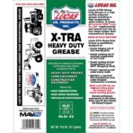 Lucas Oil X-Tra Heavy Duty Grease - 14.5 Ounce Tube - Image 2