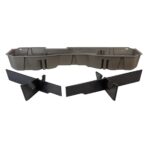 DU-HA Under Seat Storage for ’14-’18 Chevrolet/GMC Silverado/Sierra Light Duty Crew Cab - Image 2