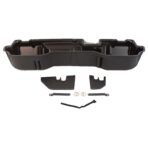DU-HA Under Seat Storage for '19-'25 Ram 1500 Quad Cab (Black) - Image 2