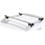 CargoLoc Adjustable Roof Top Cross Bar Set - Adjustable up to 55" (2 Piece) - Image 2