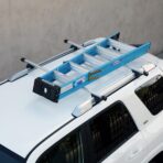 CargoLoc Adjustable Roof Top Cross Bar Set - Adjustable up to 55" (2 Piece) - Image 4