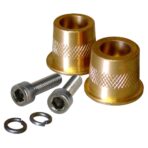 XS Power Short Brass Post Adaptors M6 - Image 2