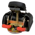 CargoLoc Ratcheting Tie Down - Strap 2" x 43" x 2500lbs Transom (Pair) - Image 2