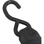 CargoLoc Ratcheting Tie Down - Strap 2" x 43" x 2500lbs Transom (Pair) - Image 4