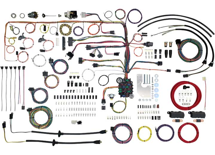 American Autowire 500423