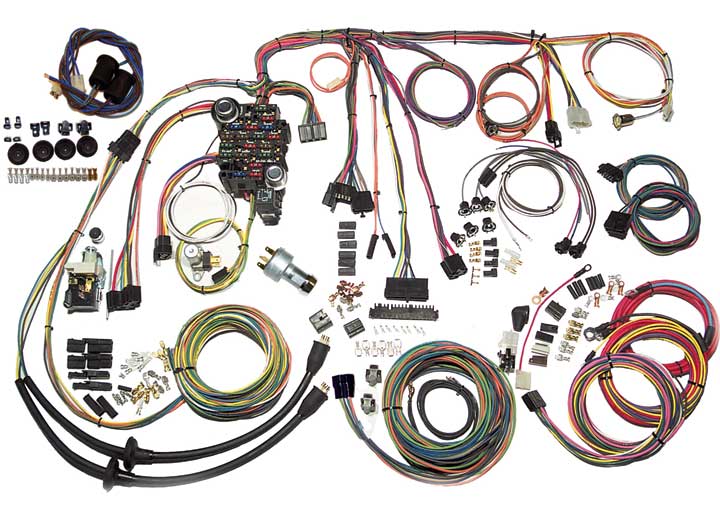 American Autowire 500434