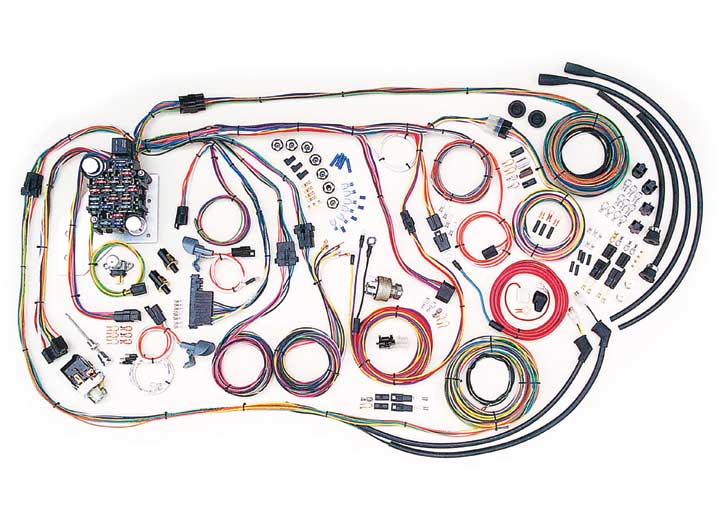 American Autowire 500481