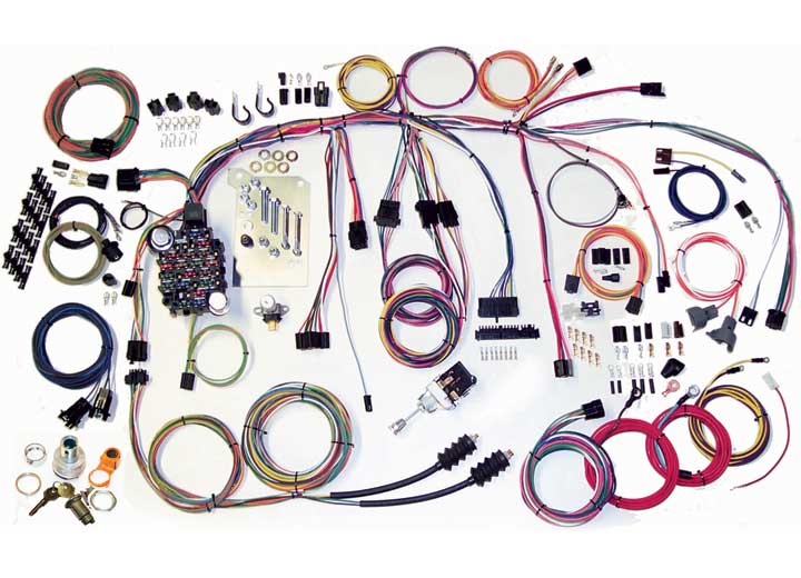 American Autowire 500560