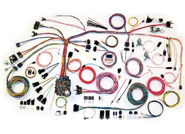 American Autowire 500661