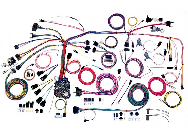 American Autowire 500886