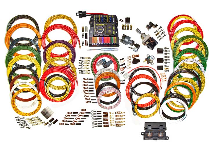 American Autowire 500944