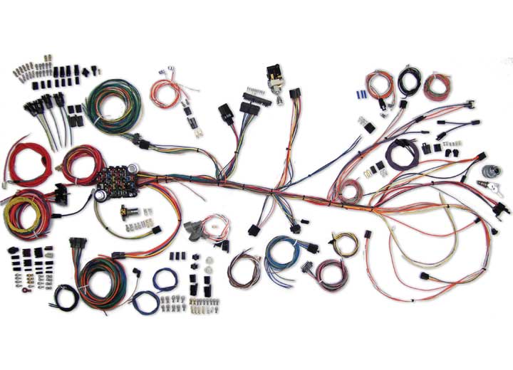 American Autowire 500981