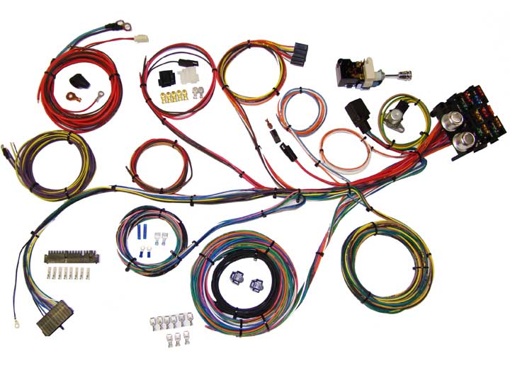 American Autowire 510004