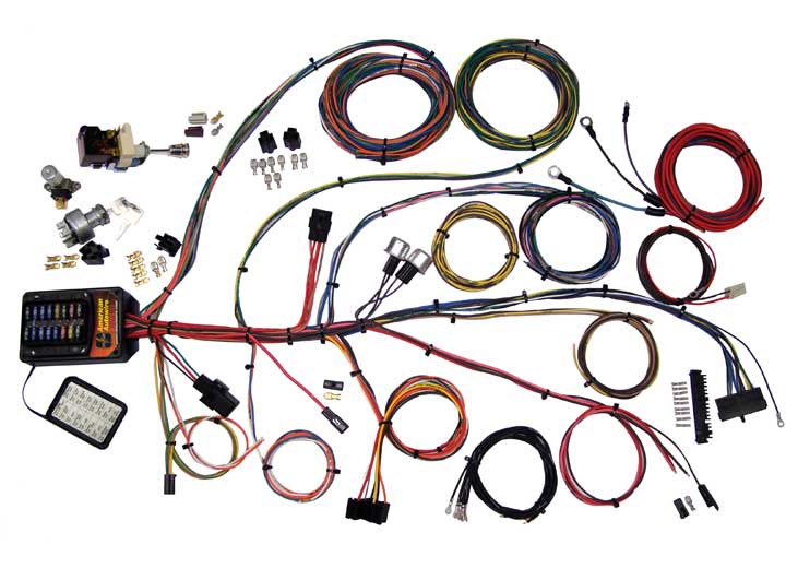 American Autowire 510006