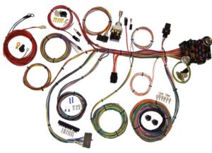 American Autowire 510008