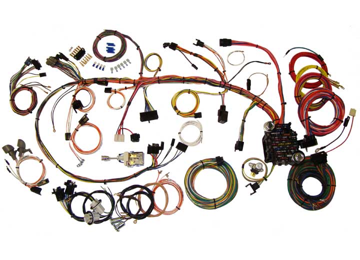 American Autowire 510034