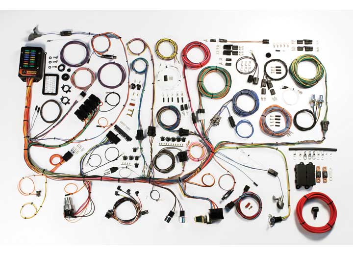 American Autowire 510055
