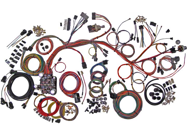 American Autowire 510063