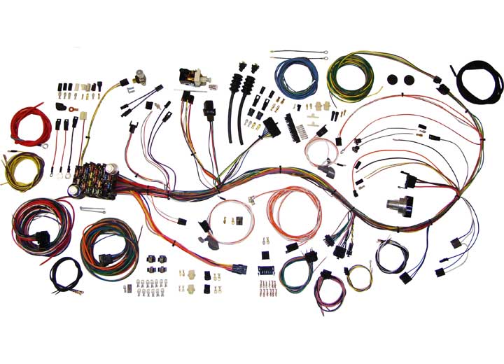 American Autowire 510089
