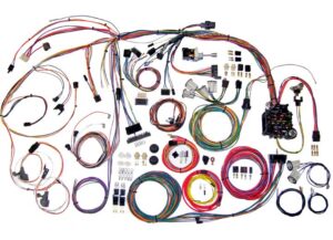 American Autowire 510105
