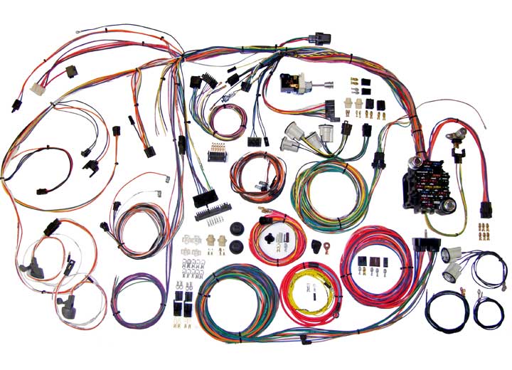 American Autowire 510105
