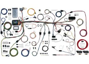 American Autowire 510125