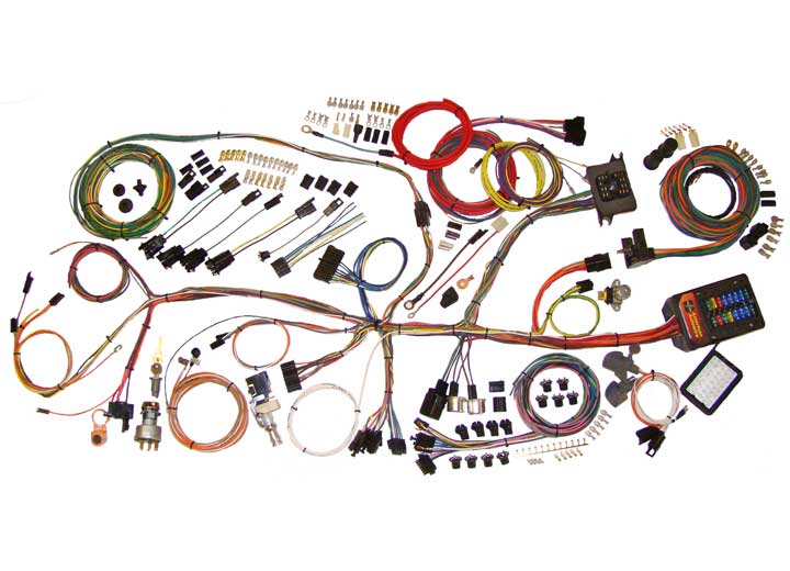 American Autowire 510140