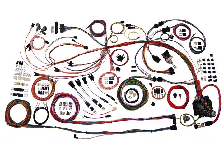 American Autowire 510158