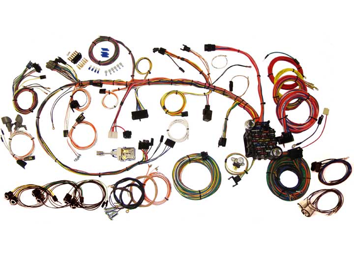 American Autowire 510174