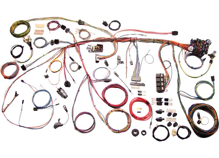American Autowire 510177