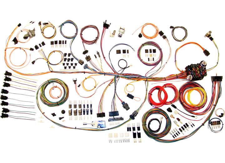 American Autowire 510188