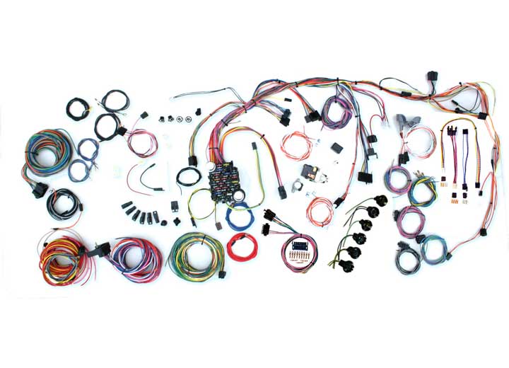 American Autowire 510201