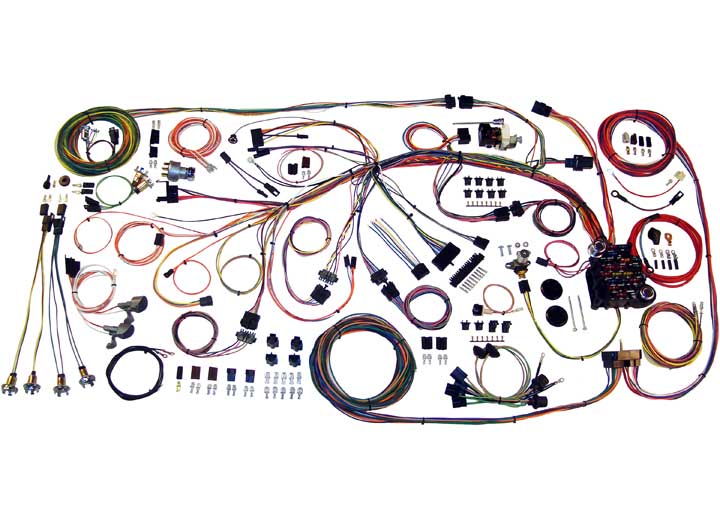 American Autowire 510217